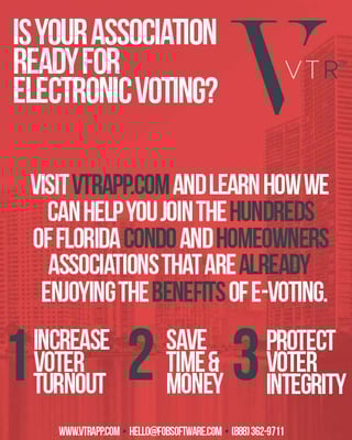 electronic voting